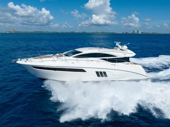 59' Sea Ray 2017 Yacht For Sale